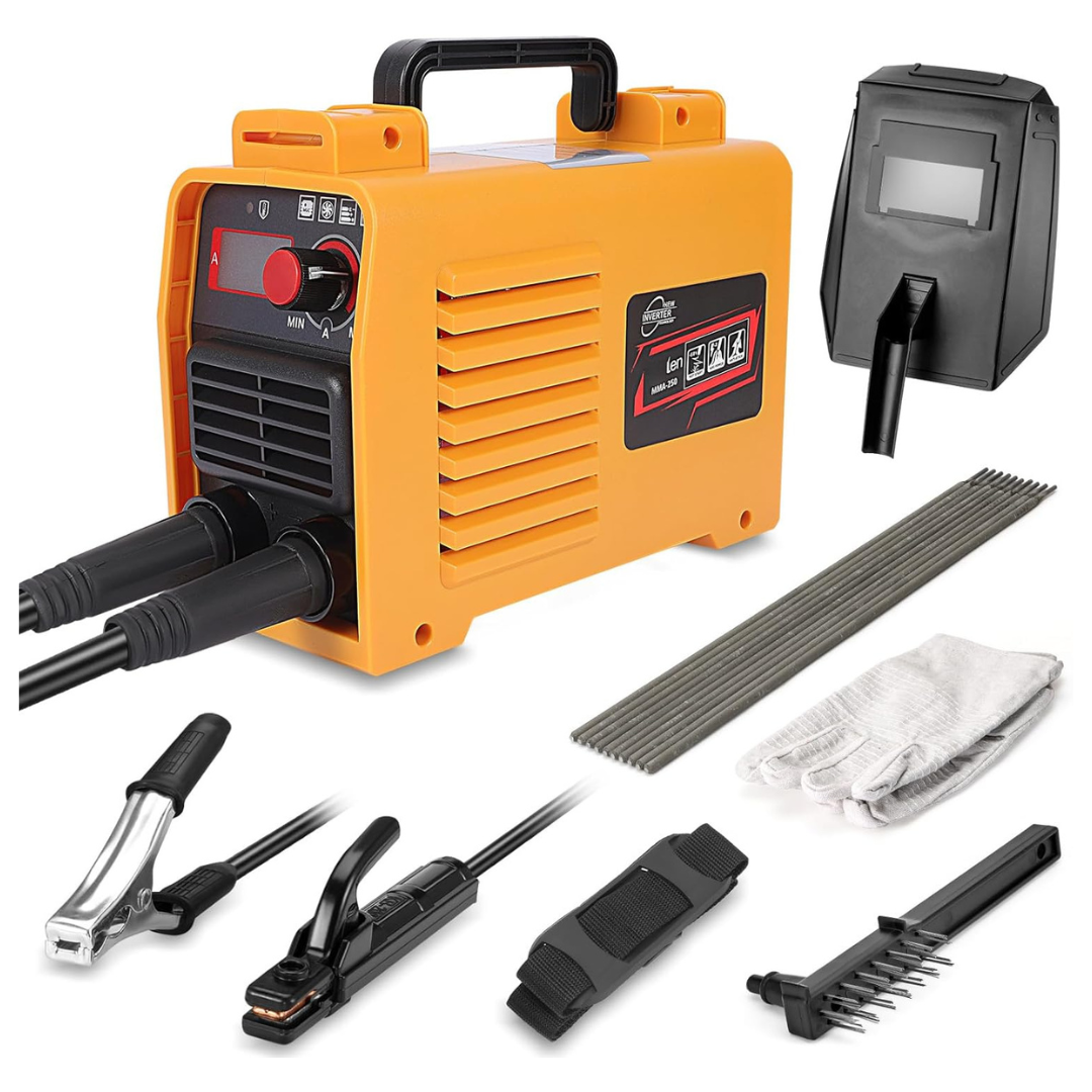 110V 250Amp ARC Welder Machine