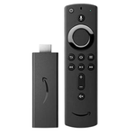 Fire TV Stick With Alexa Voice Remote (2020), HD Streaming Made Easy [New - Brown Box]