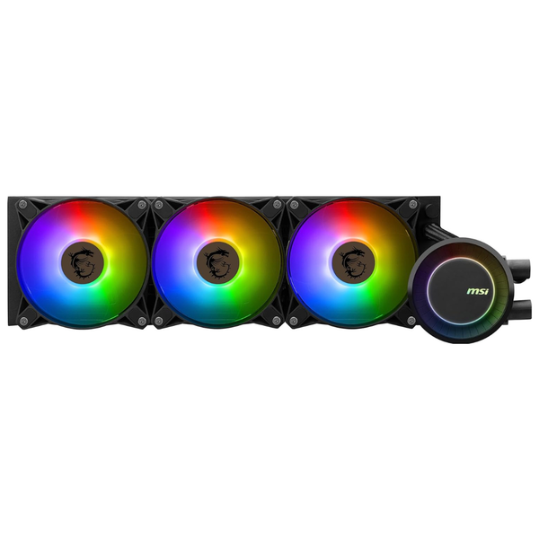 MSI MAG CoreLiquid E360 AIO ARGB CPU Liquid Cooler