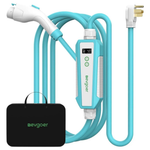 EG Evgoer Level 2 8-40Amp Adjustable Current EV Charger