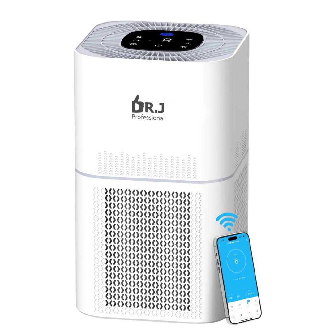 DR. J Professional HEPA Air Purifiers