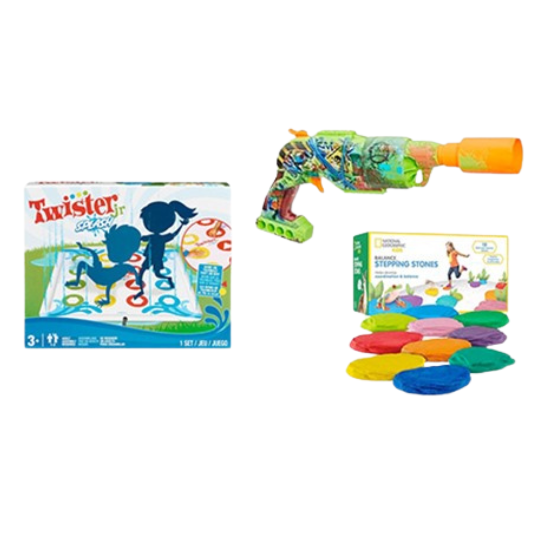 Up To 64% Off On Outdoor Toys At Woot