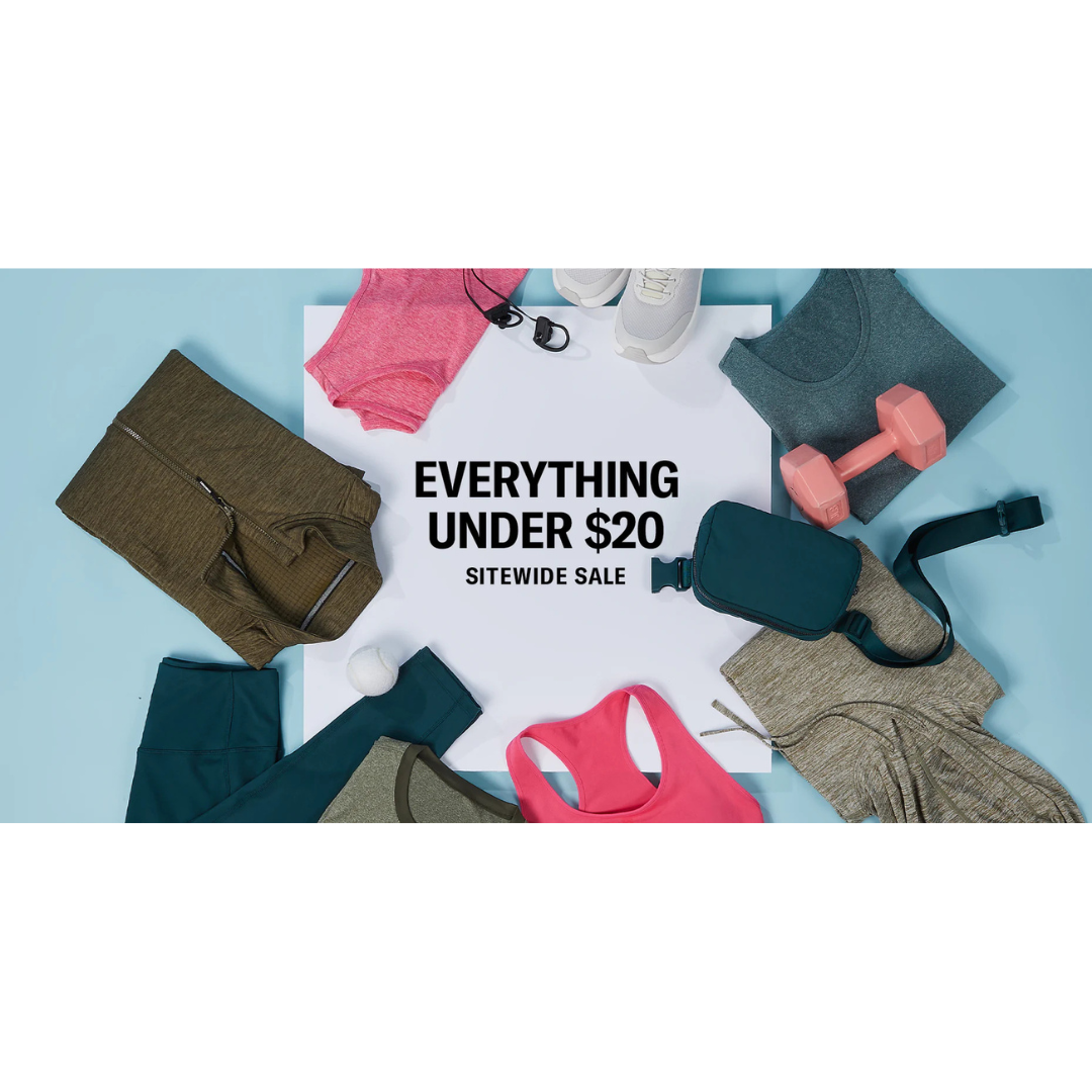 New Styles, New Deals: Everything Under $20 At 32 Degrees