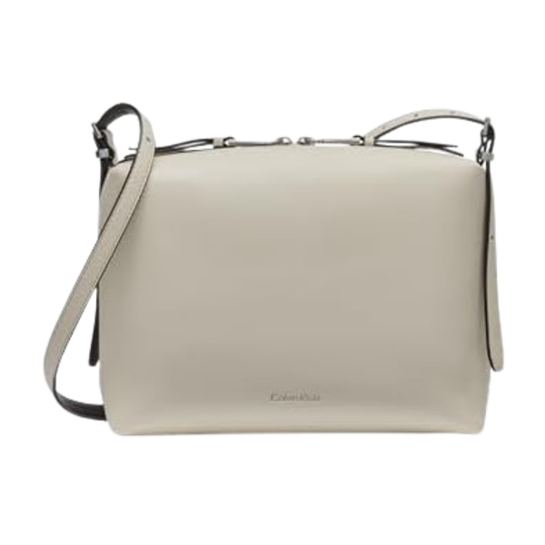 Calvin Klein Lowen Top Zip Crossbody