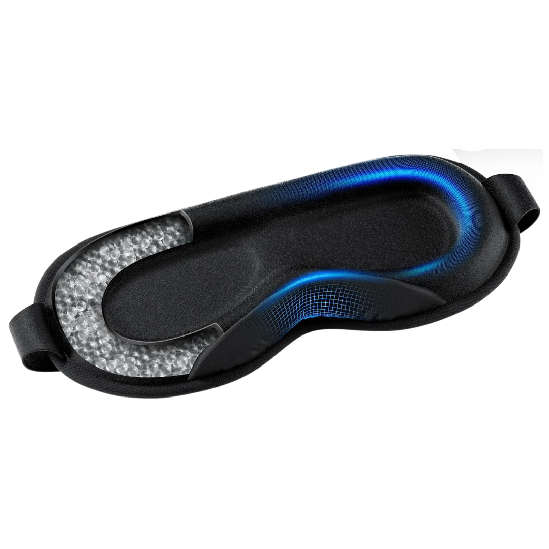 Weighted Eye Mask For Sleepin