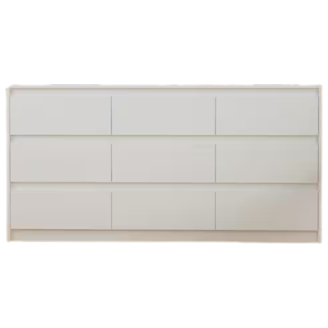 9-Drawer Dresser Storage Cabinet
