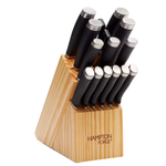 15-Piece Hampton Forge Ronan Knife Block Set