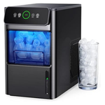 Silonn Portable Ice Cube Maker Coutertop Machine