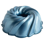 Nordic Ware 10-Cup Formed Swirl Bundt (Twilight Blue)