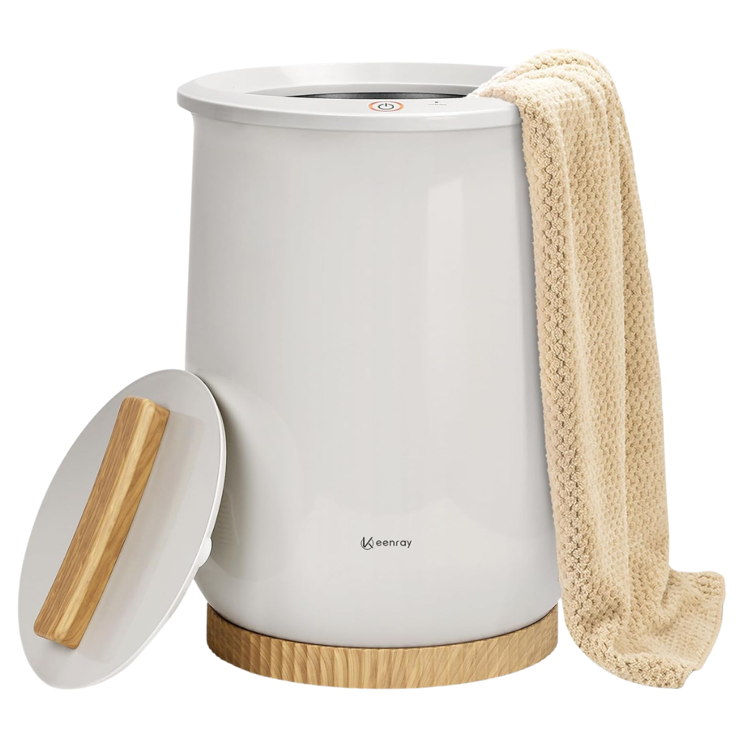 Keenray 40" X 70" Large Capacity Luxury Bucket Towel Warmer