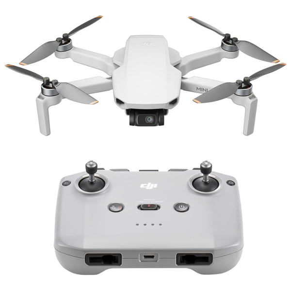 DJI Mini 4K UHD Drone With Remote Controller (Under 249g)