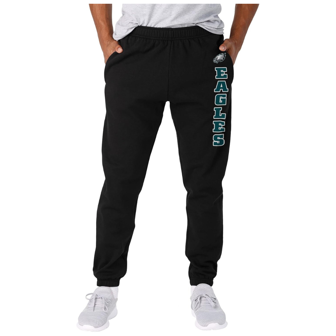 Philadelphia Eagles NFL Men's Team Color Sweatpants