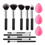 13-Piece Zutcogo Premium Makeup Brushes Set