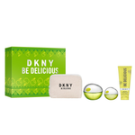 4-Piece DKNY Be Delicious By Donna Karan For Women Gift Set