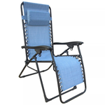 Sonoma Goods For Life Adjustable Antigravity Chair With Headrest (4 colors)