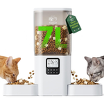 7L Frienhund Timed / Programmable Automatic Cat Feeder