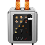 Wunly 2 Slice 5 Functions & Digital Countdown Toasters