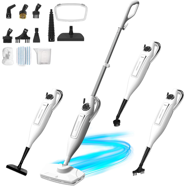Rosewill 11-in-1 1200W Detachable Handheld Steam Cleaner