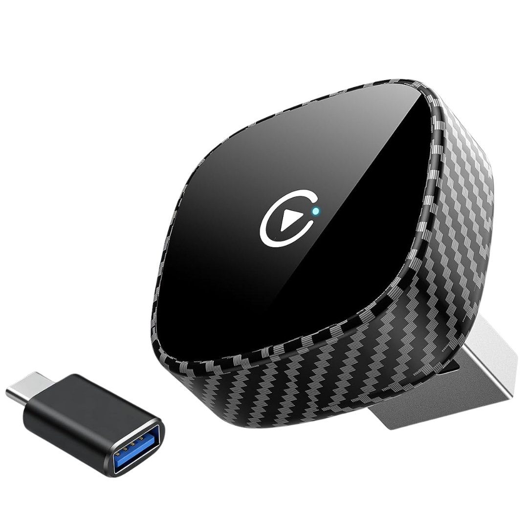 Wireless CarPlay & Auto Adapter