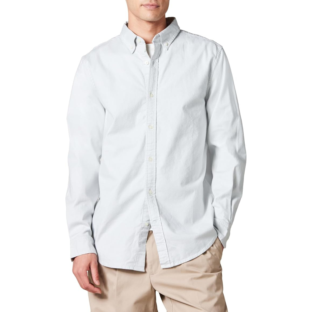 Amazon Essentials Men's Oxford Shirt
