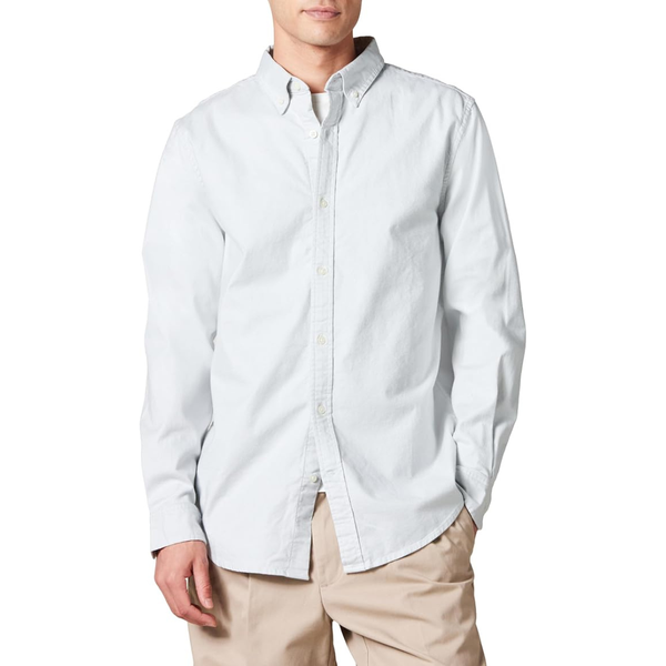 Amazon Essentials Men's Oxford Shirt