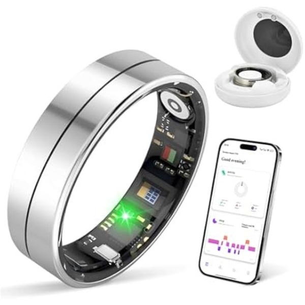 KppeX-X1 Waterproof Smart Health Ring Kit