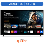 65" Vizio V4K65M-08 4K Ultra HDR Smart LED TV