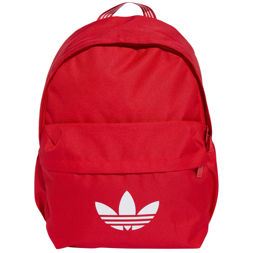 adidas Adicolor Classic Backpack (Better Scarlet)