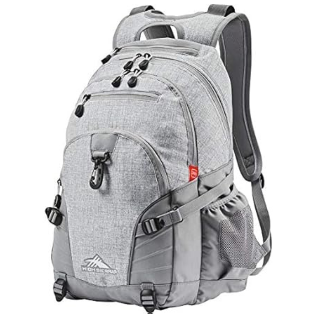 High Sierra Loop Backpack with Tablet Sleeve