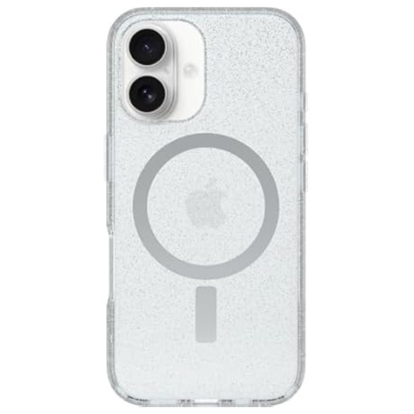 OtterBox iPhone 16 Symmetry Series Clear Case