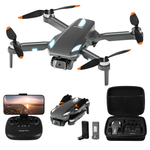 Hursvie Foldable RC Quadcopter Mini Drone W/ 1080P Camera