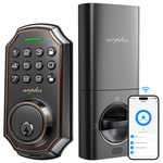 Arpha Keyless WiFi Smart Entry Door Lock