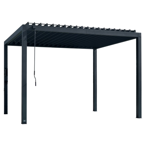 Backyard Discovery 12' X 10' Louvered Pergola