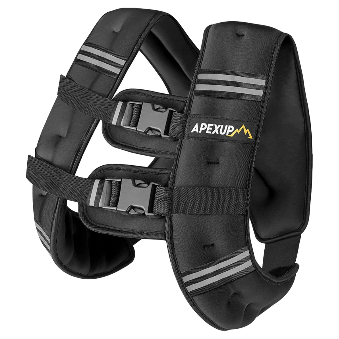 APEXUP Weighted Vest Men And Women