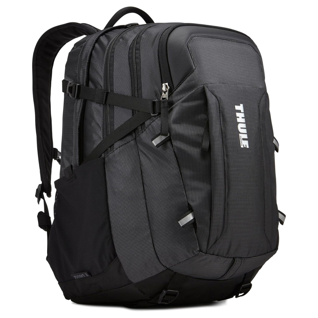 EnRoute 27L Escort 2 Backpack (15.6" Laptop, Black)