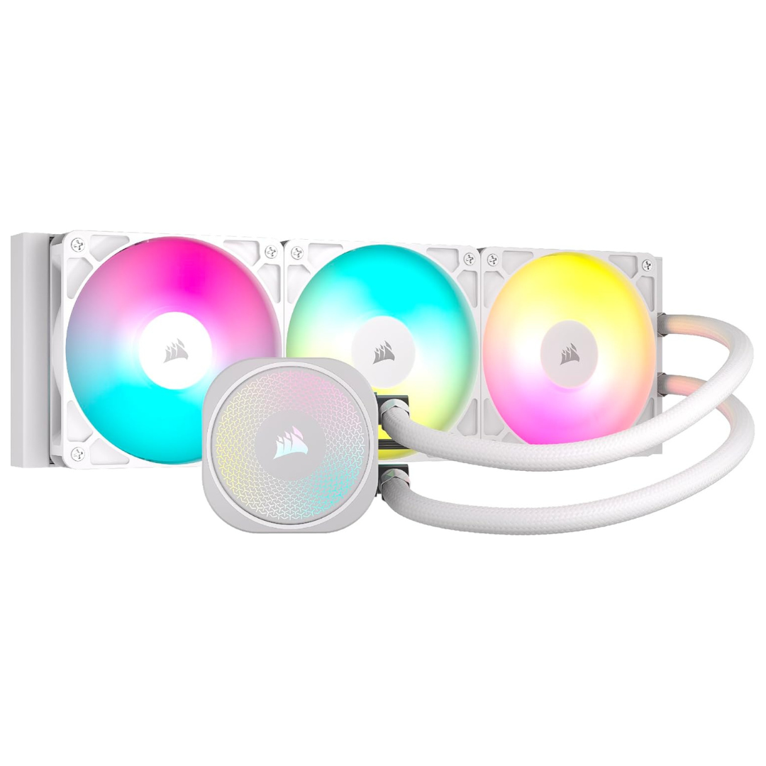 CORSAIR Nautilus 360 RS ARGB Liquid CPU Cooler