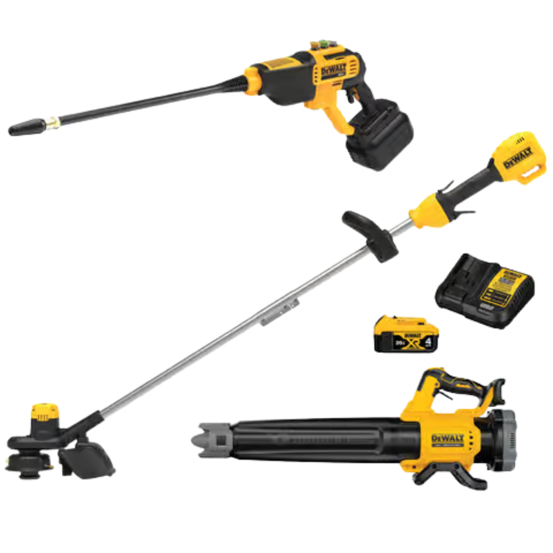 Dewalt 20V MAX Li-Ion Cordless Power Cleaner