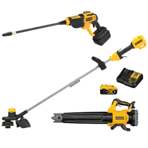 Dewalt 20V MAX Li-Ion Cordless Power Cleaner