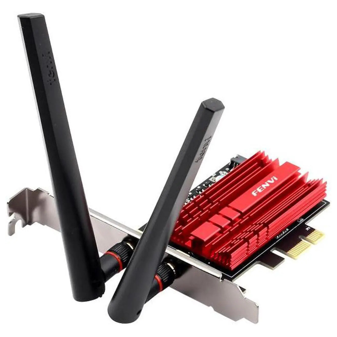 Fenvi FV-AXE3000 Wi-Fi 6E AX210 PCIe Network Card