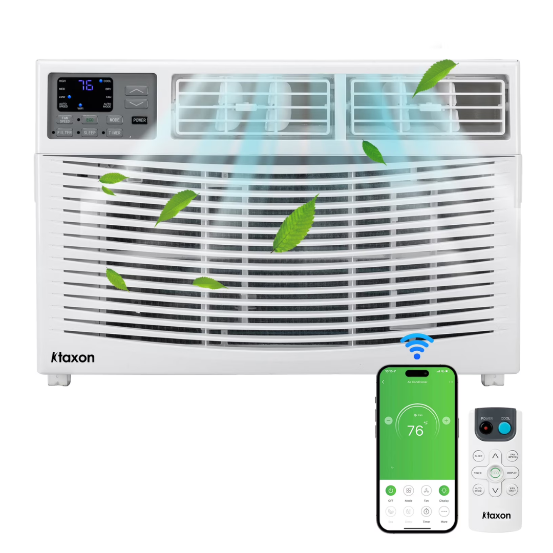 Ktaxon 12000BTU 110V Window Air Conditioner