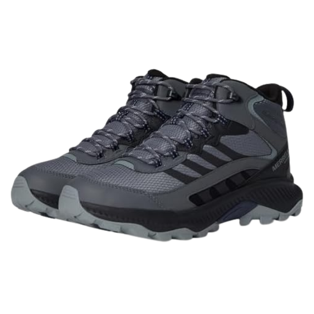 Merrell Men's Speed Strike 2 Mid Waterproof Hiking Boot
