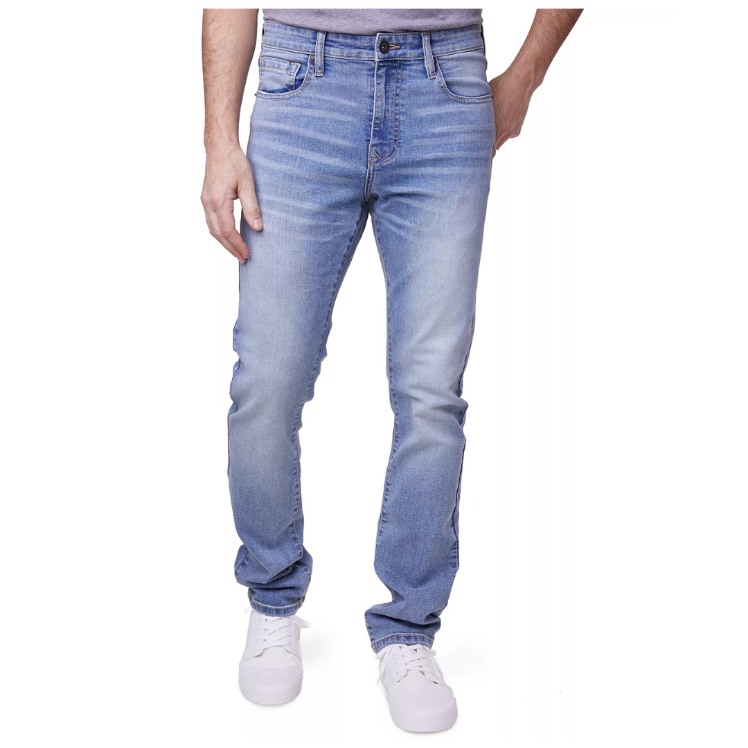Lazer Men's Slim-Fit Stretch Jeans (Various)