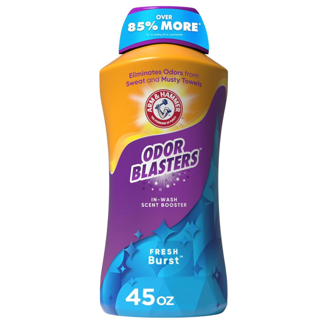 45 oz Arm & Hammer Odor Blasters In-Wash Scent Booster