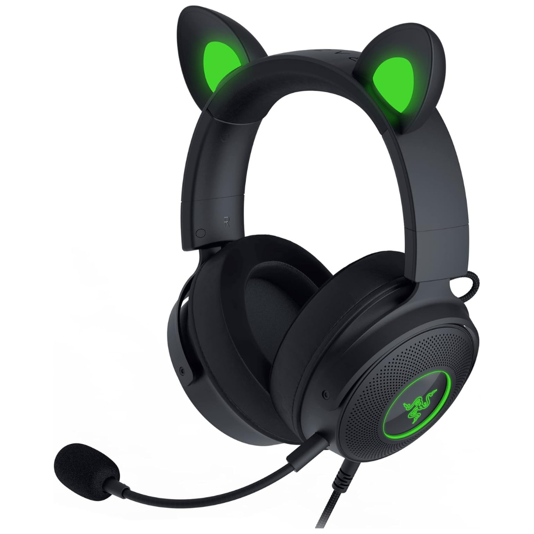 Razer Kraken Kitty V2 Pro Wired RGB Headset