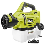 RYOBI ONE+ 18V Cordless Electrostatic 0.5 Gal. Sprayer (Tool Only)