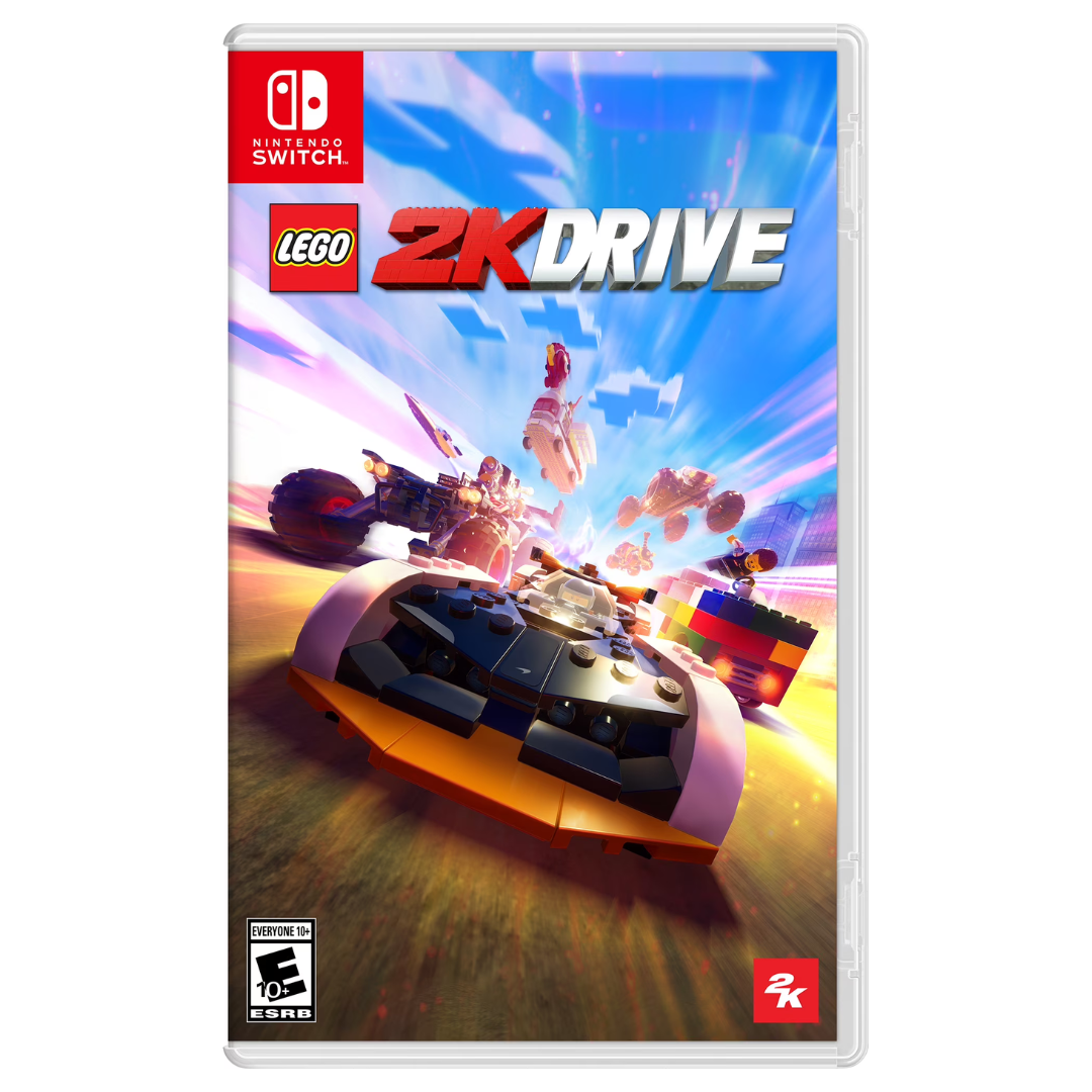 LEGO 2K Drive Standard Edition For Nintendo Switch