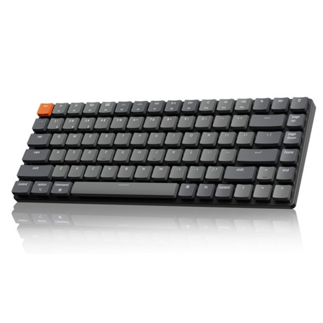 84-Key Keychron K3 Version 2 Wireless/USB Wired Mechanical Keyboard