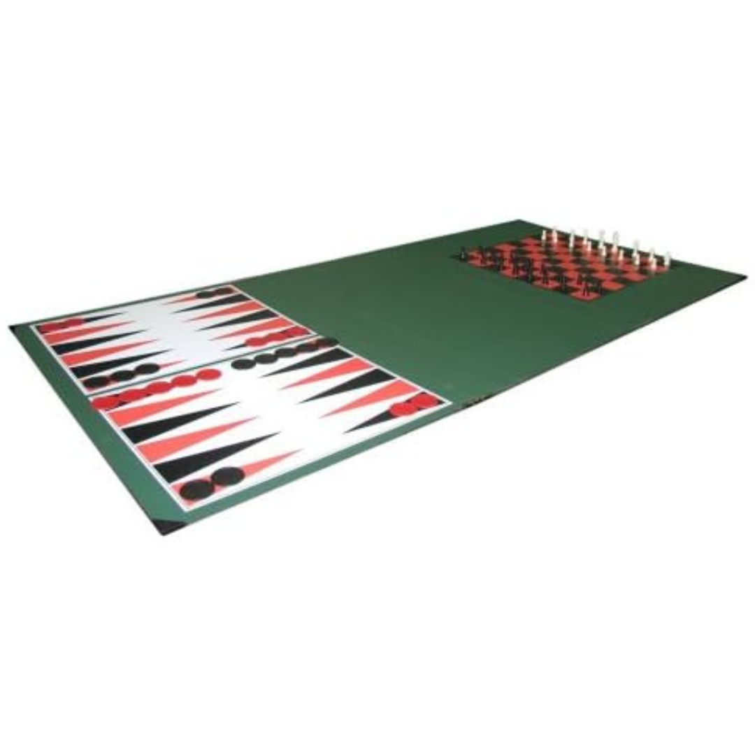 Viper By GLD Products 3-in-1 Portable Table Tennis Top