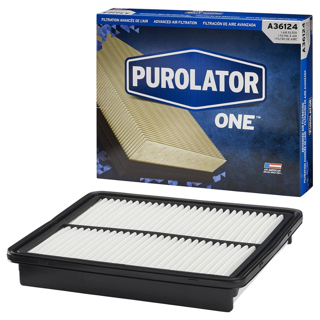 Purolator A36124 PurolatorONE Advanced Engine Air Filter