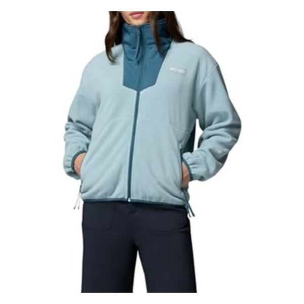Columbia Women's Sequoia Grove Full Zip Fleece Jacket